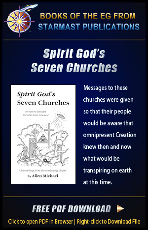 Spirit God’s Seven Churches