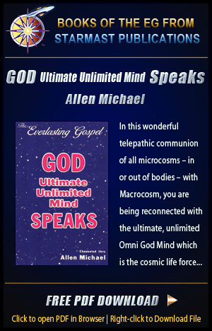 God - Ultimate Unlimited Mind - Speaks